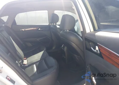 2017 Kia Cadenza Premium из США, поврежденный, VIN KNALC4J1XH5069695